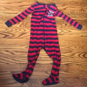 🛍Baby boy sleeper ❤️💙